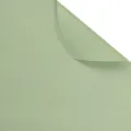 Papier d'emballage imperméable vert sauge pour bouquets de fleurs, matériel résistant fort. - Paquet de 10 Feuilles 57x57cm / Vert matcha