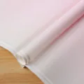 Papier d'emballage de fleurs imperméable et givré rose dégradé pour de beaux bouquets. - Paquet de 20 / Rose d'eau