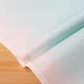 Papier d'emballage de fleurs étanche dégradé, rose et bleu mat bouquet emballage matériel. - Paquet de 20 / Bleu clair