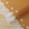 Frosted waterproof flower wrapping paper for gorgeous bouquet and gift packaging supply - 20 Pieces/Pack / Coffee
