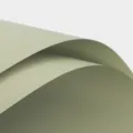 Papier d'emballage de fleurs unicolore, style coréen imperméable vert sauge cadeau. - Vert Lait Tendre