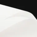 Papier d'emballage de fleurs impermeable blanc style coreen couleur unie papier cadeau SKU - Blanc Crème