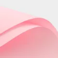 Papier d'emballage de fleurs rose étanche macaron couleur unie matériel d'emballage. - Rose Élégant