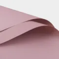 Papier d'emballage floral Ouyajia rose imperméable unicolore variante cadeau. - Rouge Haricot