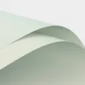 Rouleaux de papier d'emballage floral vert clair, papier cadeau macaron imperméable uni. - Gris fumé