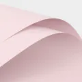 Papier d'emballage floral rose, imperméable macaron matériel de paquet cadeau chic - Gris Nude