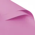 Papier d'emballage de fleurs rose Ouyah, matériau étanche coréen macaron unicolore pour cadeaux. - Orchidée