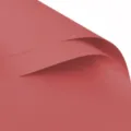 Papier d'emballage de fleurs rose imperméable unicolore pour bouquet de cadeau - Rose Pastèque