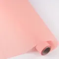 Roze waterdichte bloemeninpakpapier rol BOPP plastic folie voor boeket geschenk verpakking - 57 cm * 10 yards/rol / Pareloze