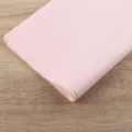 Papier d'emballage de fleurs rose papier de soie uni pour bouquets et cadeaux. - Rose Coréen (36 Feuilles/Paquet)