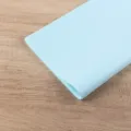 Papier d'emballage de fleurs bleu clair papier de soie bouquet cadeau bricolage - Bleu Ciel (36 Feuilles/Paquet)