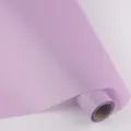 Waterdichte bloemeninpakpapier rol lichte paarse matte bloemist BOPP folie boeket verpakking - 57 cm * 10 yards/rol / Paars