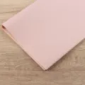 Papier de soie rose clair pour emballage floral, papier coréen uni pour cadeaux et bouquets. - Champagne (36 Feuilles/Paquet)