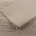 Papier de soie de couleur unie pour emballer des bouquets de fleurs et des cadeaux. - Kaki (36 Feuilles/Paquet)