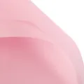 Roze bloemeninpakpapier waterdichte BOPP plastic folie voor boeketverpakking en bloemisterij. - 20 Vellen (56x54cm) / Lichtroze