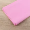 Papier de soie rose pour emballage de fleurs bouquets accessoires de floristerie cadeaux. - Rose Foncé (36 Feuilles/Paquet)