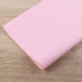 Papier de soie rose pour emballage de bouquets de fleurs et cadeaux, style coréen uni. - Rose Clair (36 Feuilles/Paquet)