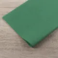 Papier de soie vert pour emballer des bouquets de fleurs, des cadeaux et la décoration florale. - Vert (36 Feuilles/Paquet)