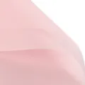 Roze waterdichte bloemeninpakpapier rol, Koreaanse stijl effen BOPP plastic folie boeket. - 20 Vellen (56x54cm) / Waterroze