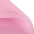 Effen kleur waterdichte bloemeninpakpapier BOPP plastic folie voor boeketverpakking. - 20 Vellen (56x54cm) / Roze