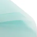 Effen kleur waterdicht bloemeninpakpapier BOPP plastic folie voor bloemboeketten. - 20 Vellen (56x54cm) / Hemelsblauw