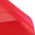 Rode waterdichte bloemeninpakpapier BOPP plastic folie voor Valentijnsdag boeket - 20 Vellen (56x54cm) / Rood