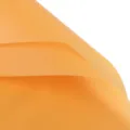 Oranje waterdichte bloeminpakpapier, Koreaanse stijl boeket verpakkingsfolie materiaal. - 20 Vellen (56x54cm) / Citroengeel
