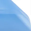Blauwe waterdichte bloemeninpakpapier BOPP plastic folie materiaal voor boeketten SKU - 20 Vellen (56x54cm) / Koningsblauw
