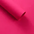 Rouleau de papier d'emballage rose imperméable pour de superbes bouquets de fleurs et cadeaux - Rouleau 57cmx10yds / Rose Barbie