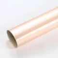 Pink wrapping paper roll crystal cellophane bouquet floral packaging material for gift decor - Roll (57cmx10m) / Nude Pink