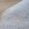 Waterproof floral wrapping paper Korean style flower bouquet packaging material rose pattern sheet - Rose Beauty 20 Sheets / 56*56cm/Sheet / White