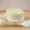 Hellgelbes gerüschtes Fischschwanz-Band 2.5cm, ideal für DIY-Geschenkverpackung und Blumenkunst. - 2.5cmx10 Yards / Leuchtgelb