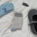Calzini caldi in misto lana soffice con motivo colorato, essenziali invernali accoglienti e comodi. - Bianco avorio
