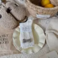 Calze accoglienti in lana e seta di gelso con fiocco, stile JK autunno inverno per donne. - Fiocco in Filato
