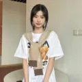 Spring summer fashion knitted small shawl scarf stylish air-conditioned room shoulder wrap - Khaki