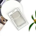 Clear PS cartoon card holder ins slide student ID badge protector case for daily use - White Star Speech Bubble (Without Accessories) / White