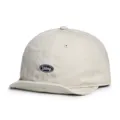 Vintage washed cotton short brim baseball cap, retro outdoor miki hat for men and women. - Adjustable / Beige