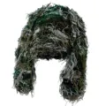Winter warm shaggy bunny ear knitted bomber hat street style plush cold-weather cap for women - M (56-58cm) / Grey Green