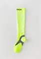 Chaussettes de compression sport jaunes fluo genouillères pour course fitness yoga détail - 37-40 / Jaune Néon