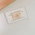 DIY niedlicher Stoffaufnäher handgemachte Flicken Cartoon Bär Kleidung Zubehör Mütze Schal Dekor - Geburtstagstorte Stil(zm1008)