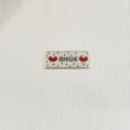 Korean style ins fabric label clothing decorative patch for handmade DIY accessories. - zm846