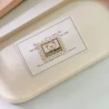 Etichetta in tessuto stampato colorato carino coreano per vestiti per bambini borse fai da te - ym1024(ym1024)