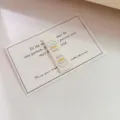Cotton woven clothing label cute puppy design cartoon handmade DIY garment accessories badge - Puppy Style (ym1027)