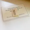 Cute cotton printed fold label for DIY clothing, socks, and hair accessories decoration items. - Smiley Face Style (ym1029)