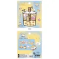 Nekoni cute cat dog dessert sticker pack 36 pieces aesthetic journal stationery deco supplies - 50564 Dessert Seal