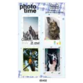 Nekoni decorative photo frame stickers DIY album refrigerator wall stickers journal decals - 85402-Photo Moment
