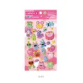 Nekoni cute 3D foam monster stickers colorful cartoon diary water bottle decoration decals - Alien Creature