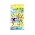Cute 3D foam dinosaur stickers for phone, water bottle, diary decoration and crafts. - Dinosaur Park