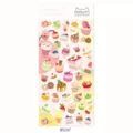 Nekoni sweet dessert stickers sheet cute cake ice cream decorative planner scrapbooking - Style A 85147 Delicious Sweets