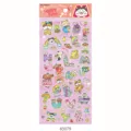 Cute cartoon cat dog alphabet stickers for journaling stationery planner scrapbooking - Hand-painted Letters (85079)
